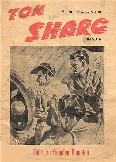 Tom Sharg 6