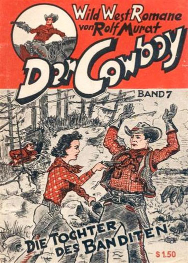Der Cowboy 7