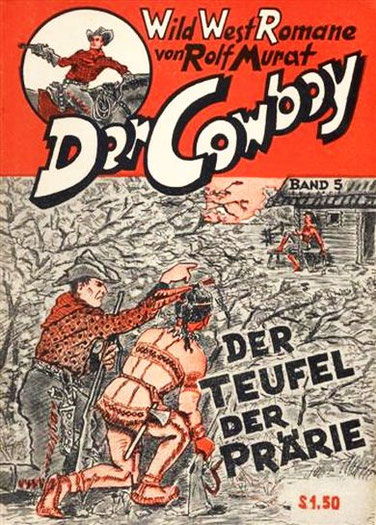 Der Cowboy 5
