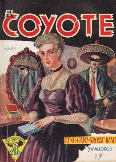 El Coyote 25
