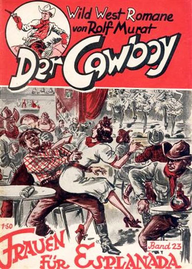 Der Cowboy 23