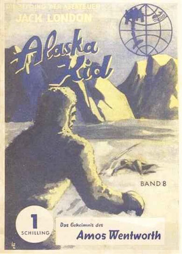 Alaska Kid 8