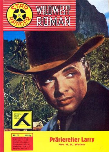 Star US Ranger 77