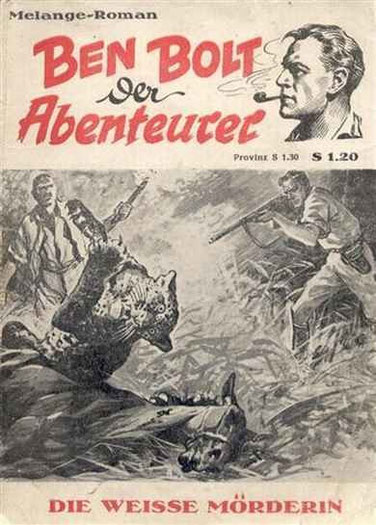 Ben Bolt der Abenteurer 2