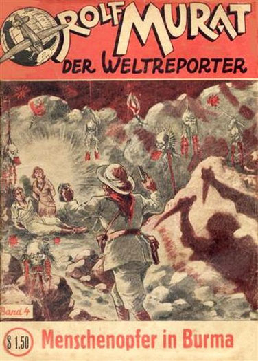 Rolf Murat - Der Weltreporter 4