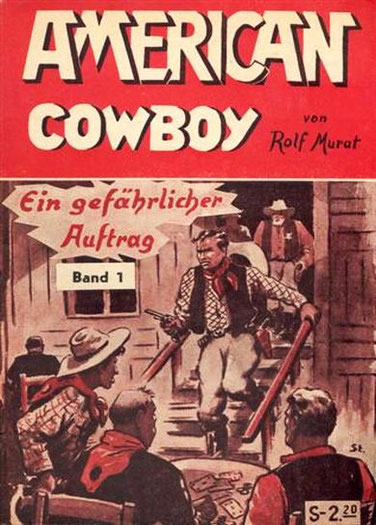 American Cowboy 1