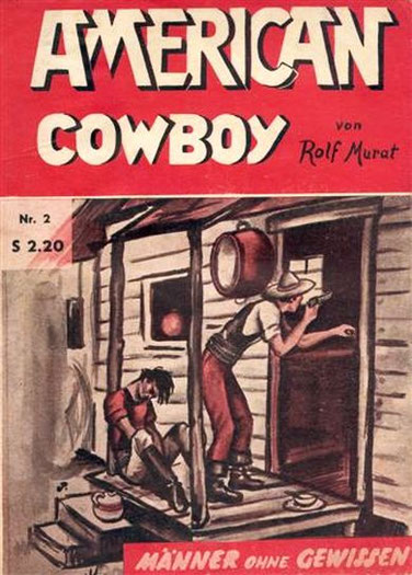 American Cowboy 2