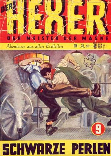Der Hexer 9