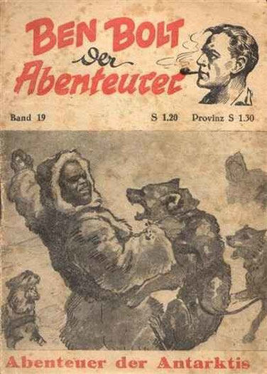 Ben Bolt der Abenteurer 19
