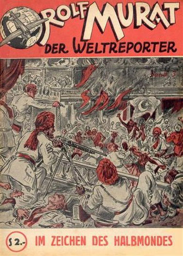 Rolf Murat - Der Weltreporter 3