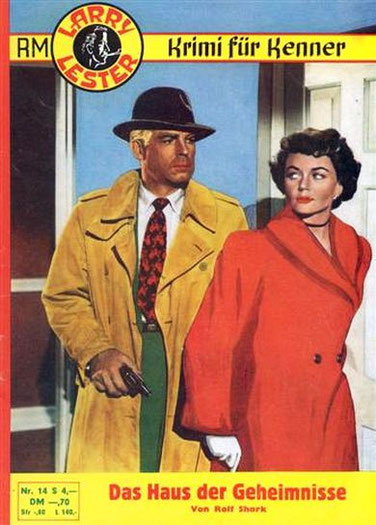 Larry Lester 14