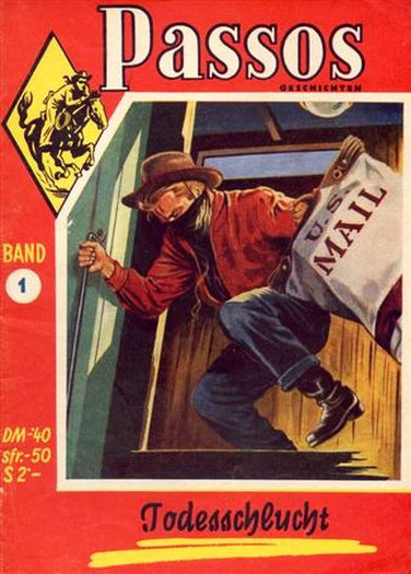 (8)Passos Geschichten Band 1