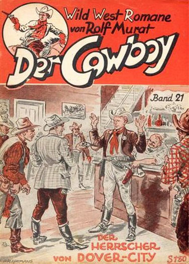 Der Cowboy 21