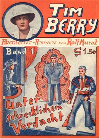 Tim Berry 1