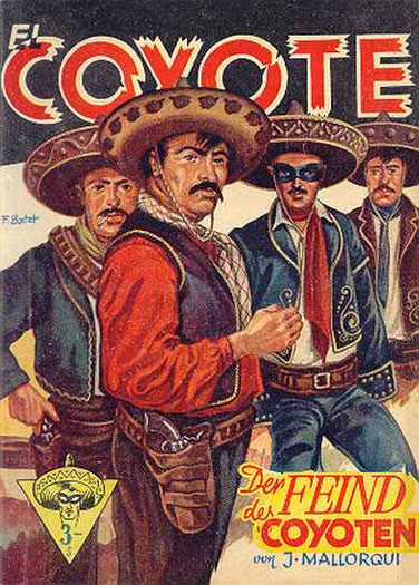 El Coyote 38