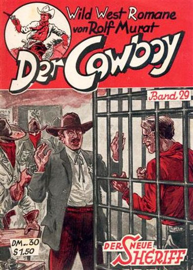 Der Cowboy 29