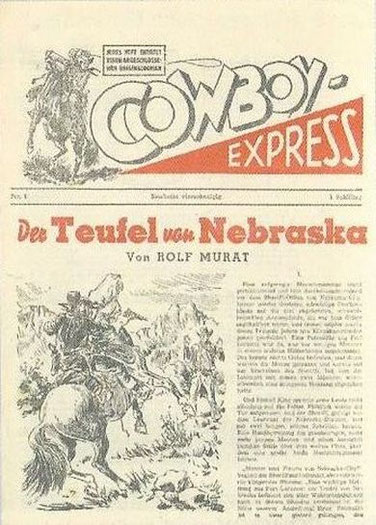 Cowboy Express 1