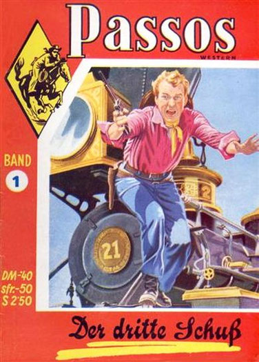 (5)Passos Western Band 1
