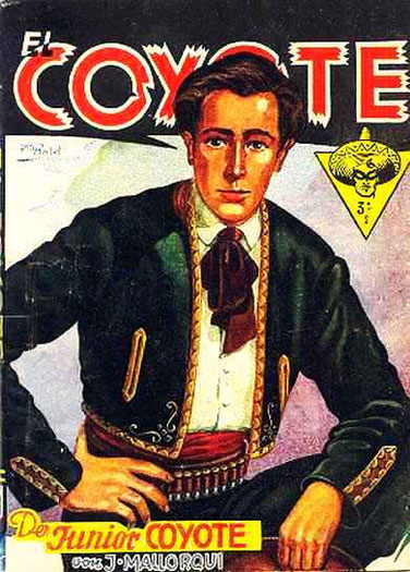 El Coyote 36