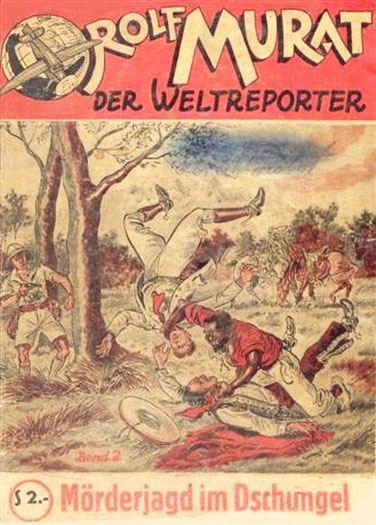 Rolf Murat - Der Weltreporter 2
