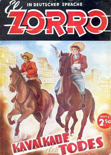 El Zorro 3