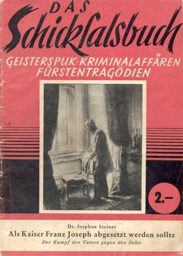 Das Schicksalsbuch 1