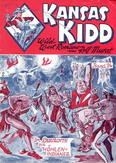 Kansas Kidd 24