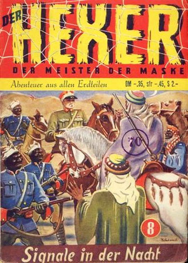 Der Hexer 8