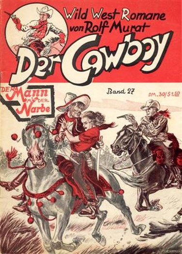 Der Cowboy 27