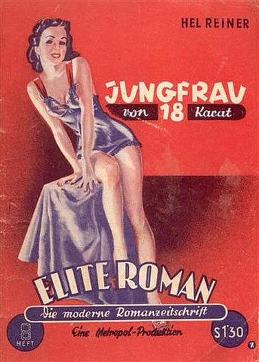 Elite Roman 8
