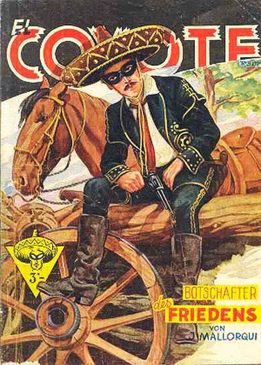 El Coyote 32