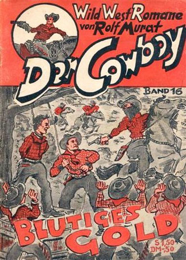 Der Cowboy 16