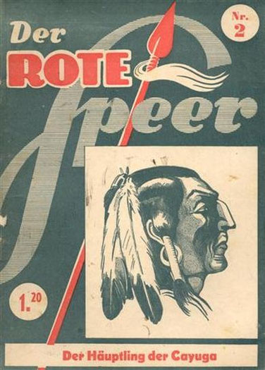 Der Rote Speer 2
