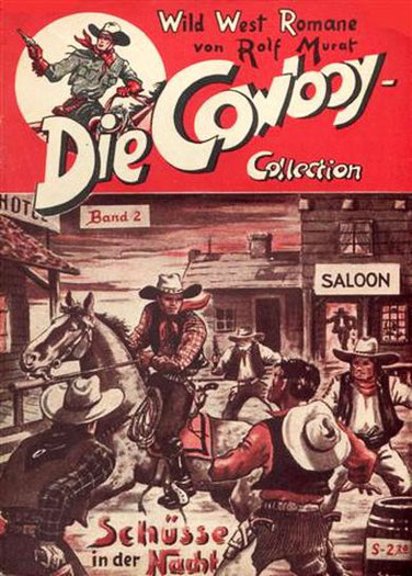 Die Cowboy-Collection 2
