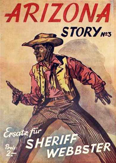 Arizona Story 3 (Brants Sheriff 11)