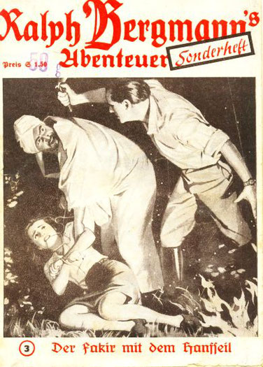 Ralph Bergmann´s Abenteuer Sonderheft 3