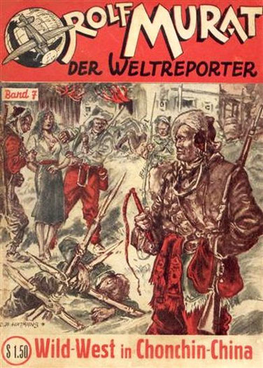 Rolf Murat - Der Weltreporter 7