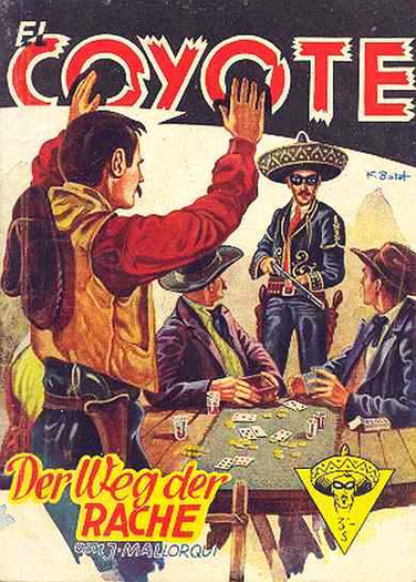El Coyote 34