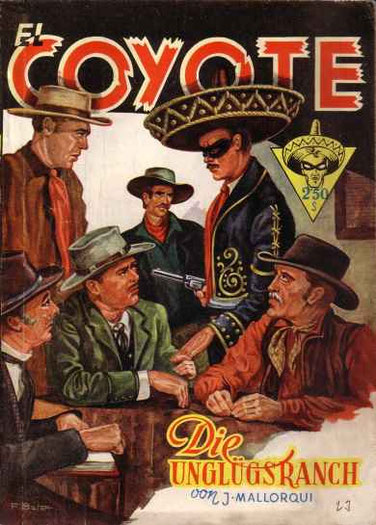 El Coyote 21