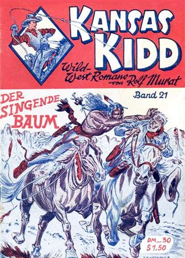 Kansas Kidd 21