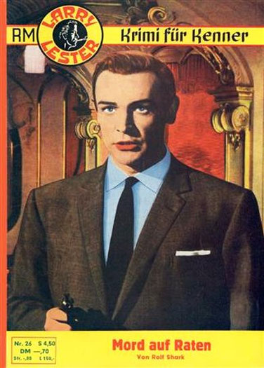Larry Lester 26