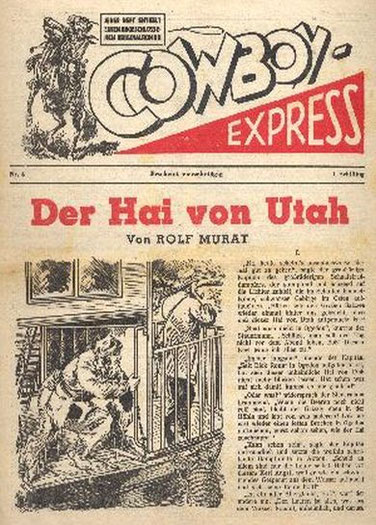 Cowboy Express 4
