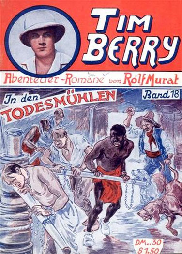 Tim Berry 18