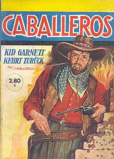 Caballeros 7