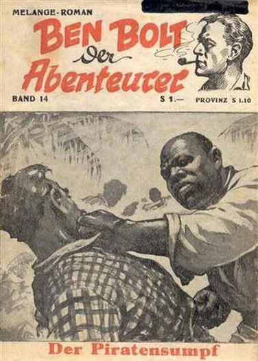 Ben Bolt der Abenteurer 14