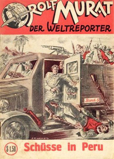 Rolf Murat - Der Weltreporter 5