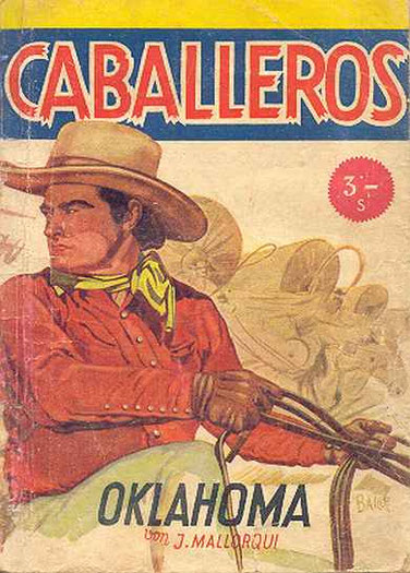 Caballeros 11