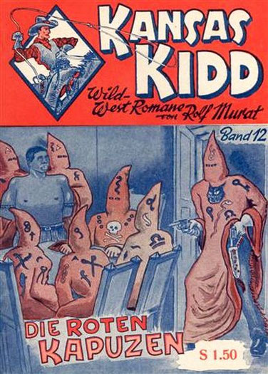 Kansas Kidd 12
