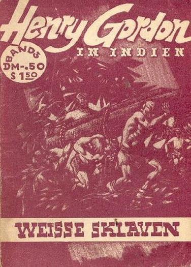 Henry Gordon S 1,50/-,50 DM Band 3