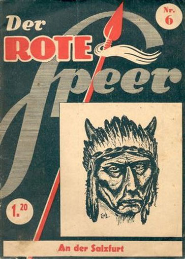 Der Rote Speer 6